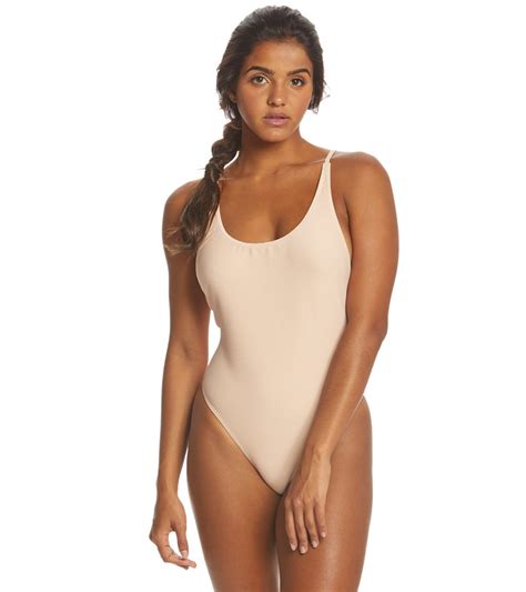 Billabong Tanlines One Piece Swimsuit At Swimoutlet Com Free Shipping