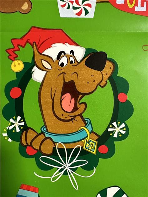 Rappy Rolidays Christmas Flat T Wrap Sheets Wrapping Paper Party