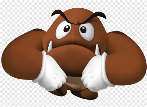 Боузер Super Mario Bros Goomba Wii U застенчивый млекопитающее еда