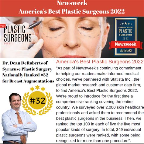 Plastic Surgeon Syracuse Cosmetic Surgery Specialist Watertown Utica
