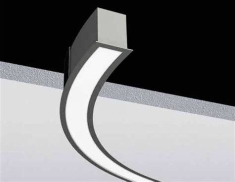 Curved Profiles Series Lightsource Australia