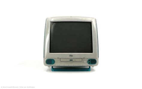 Homecomputermuseum Apple Imac G3