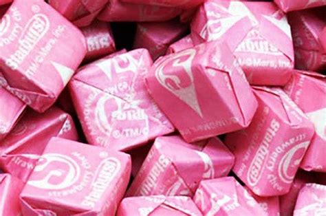 Undeniable Proof Pink Starbursts Are The Best Starbursts Pink Candy
