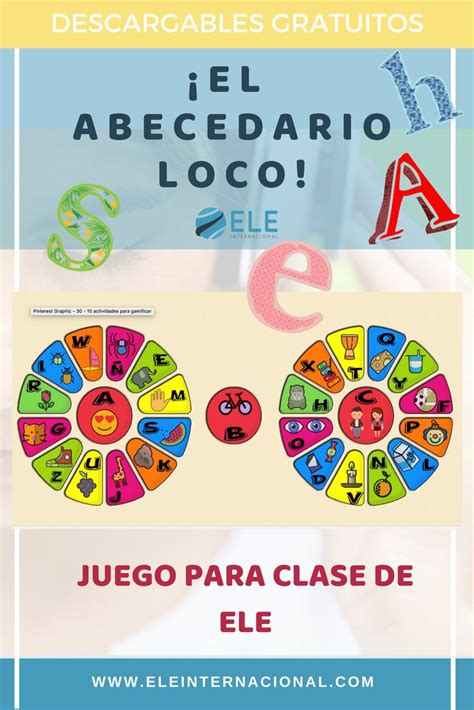 Pin En Juegos Para Aprender Español