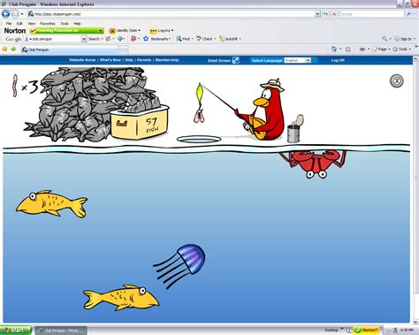 Gray fish were first added to the game of ice fishing on in club penguin how do you get the big grey fish in ice fishing? Image - Ice Fishing Gray Fish.PNG | Club Penguin Wiki ...