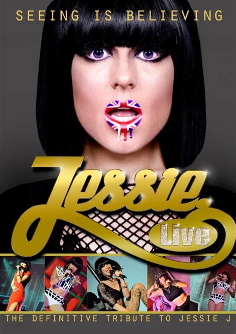 Jessie Live John Bedford Entertainments Ltd