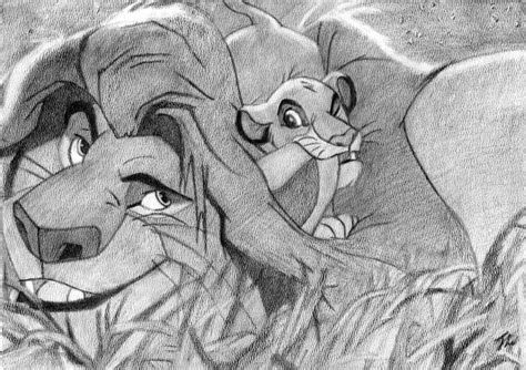Download The Lion King Drawing Pictures Drawing Skill