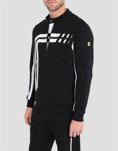 We did not find results for: Ferrari Men's double knit sweater with zipper Man ...