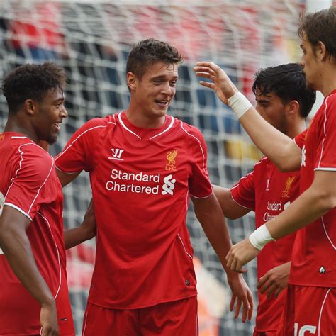 Preston Vs Liverpool 6 Things We Learned News Scores Highlights