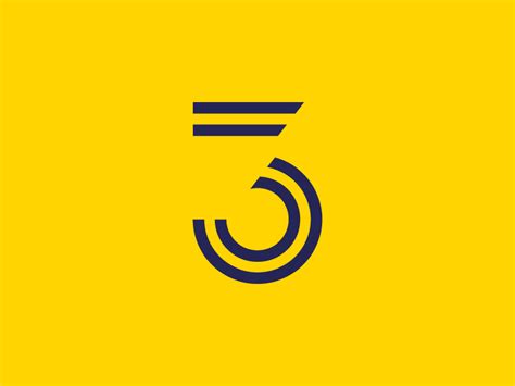 3 By Anthony Mccann On Dribbble