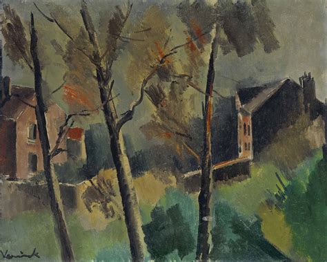 Maurice De Vlaminck 1876 1958