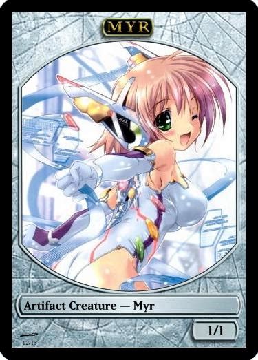Token cards for Cube - The Cube Forum - The Game - MTG Salvation Forums