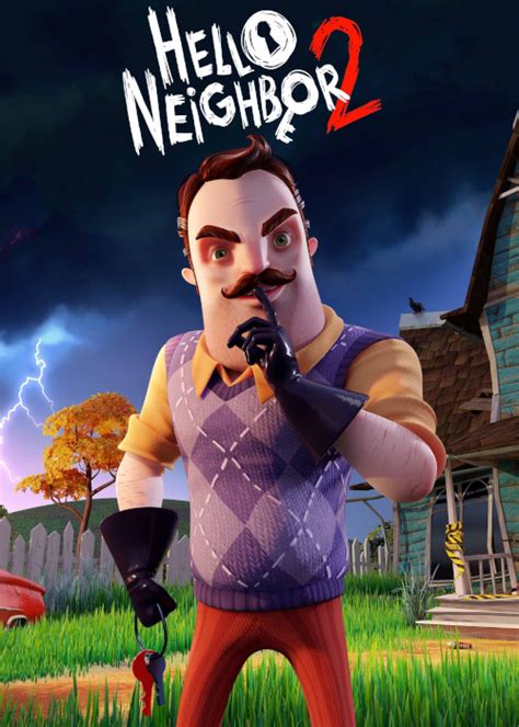 Hello Neighbor 2 Download Full Pc Game Full