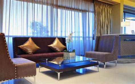 Excellent location — rated 9.3/10! Holiday Inn Johannesburg-Rosebank, South Africa