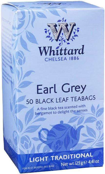 It Is Back Whittard Earl Grey Tea Tea And Culture