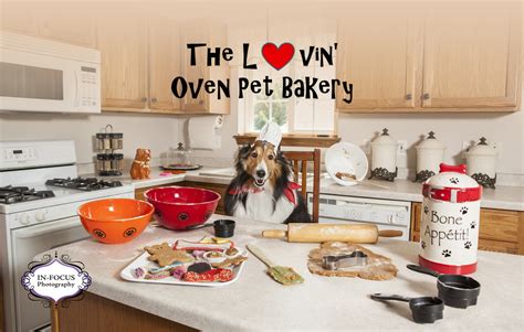 The Lovin Oven Pet Bakery