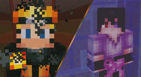 Minecraft Anime Skins Pack The Male Anime Characters Skin Pack Images