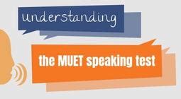 Muet my way new muet test specifications effective 2021. MUET Speaking Test Guide & Tips 2020