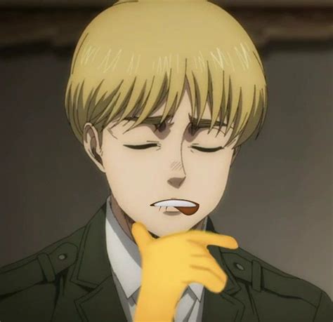 Funny Attack On Titan Armin Memes