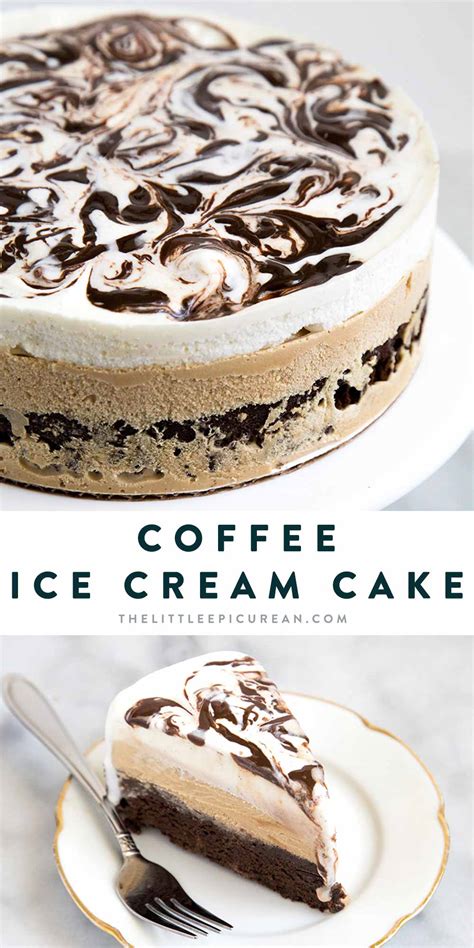 Ice Cream Cake When To Take Out Of Freezer Cake Walls