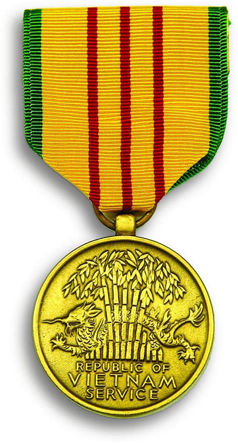 Vietnam War Service Medal