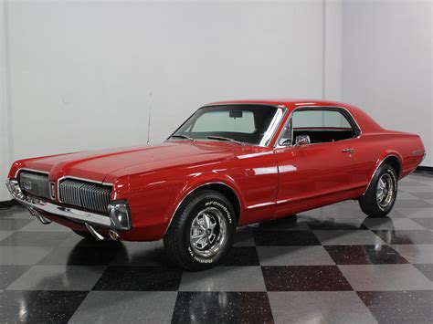 1967 Mercury Cougar My Classic Garage