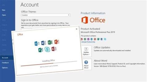 How To Download And Install Microsoft Office 2019 For