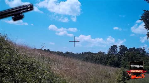 For safety, the course size is often no smaller than 35 acres (14 ha). 2016 National Sporting Clays Championship, NSCA ...