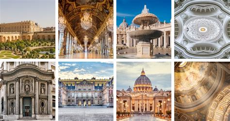 5 Incredible Buildings That Celebrate Baroque Architecture My Modern
