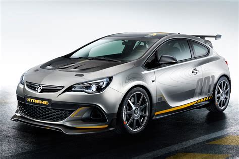 Fastest Vauxhall Astra To Debut In Geneva Carbuyer