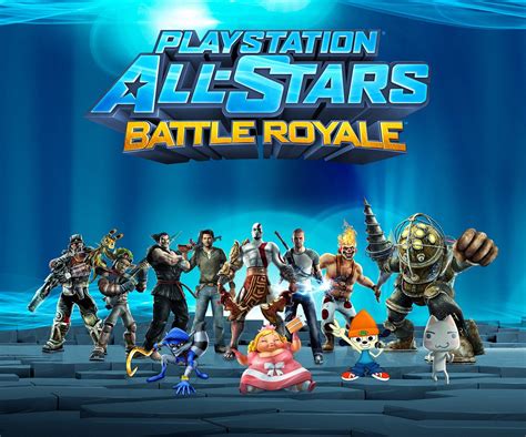 All Stars Battle Royale Ps3 Game