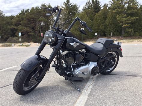 2014 Harley Davidson® Flstfb Softail® Fat Boy® Lo For Sale In Two