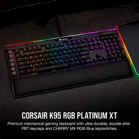 Corsair K95 Rgb Platinum Xt — Cherry Mx Speed Gaming Gears Best