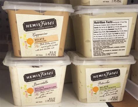 Target is getting in on the protein ice cream game with their new line of archer farms low calorie, high protein ice cream. On Second Scoop: Ice Cream Reviews: What do you think of Kroger ice cream?