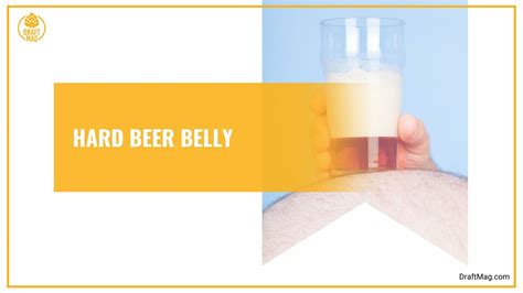 beer belly causes signs and top tips to get rid of it