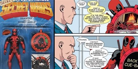 Deadpools 10 Best Marveldc Comic Jokes And Insults