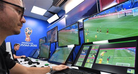 Video Assistant Referee Var Explained