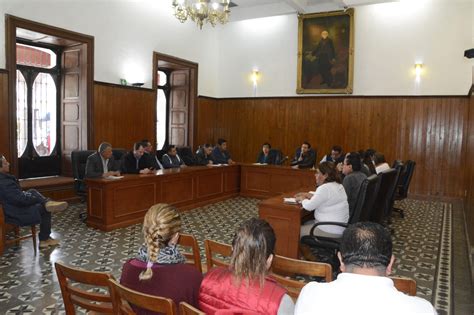 Cambio en la cuenta pública: Aprueban regidores de San Pedro Cholula cuenta pública ...