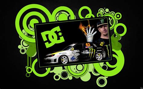 Ken Block Logo Wallpapers Wallpaper Cave