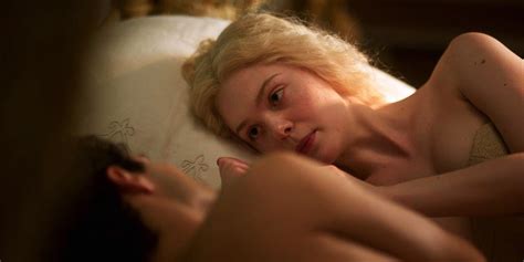 Elle Fanning Nude Leaked Pics And Topless Sex Scenes Compilation