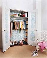 Wardrobe Storage Ideas Images