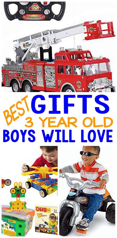 You know about new york magazine's approval matrix.. Gifts 3 Year Old Boys! BEST gift ideas for boys 3rd ...