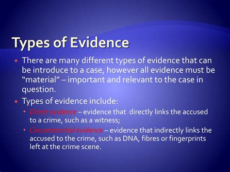 Ppt The Criminal Trial Process Powerpoint Presentation Free Download Id