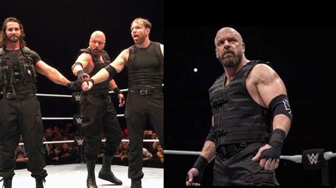 When Did Triple H Join The Shield In Wwe