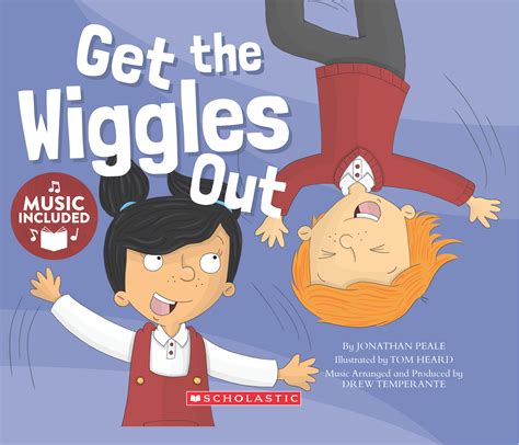 Get The Wiggles Out Scholastic International