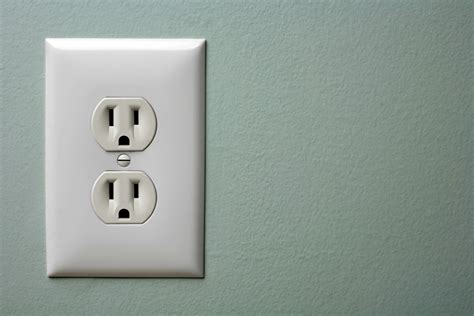 Removing Paint From Electrical Outlets? | ThriftyFun