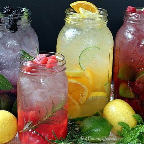 Top 50 Detox Water Recipes For Rapid Weight Loss