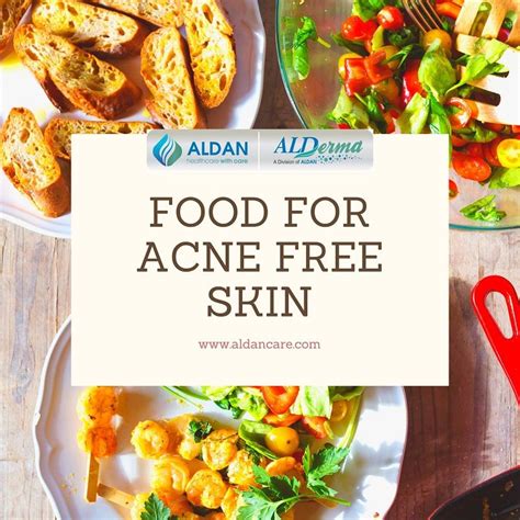 Best Food For Acne Free Skin Foods That Cure Acne