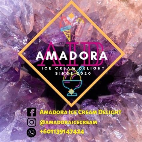 Amadora Ice Cream Delight Kota Bharu