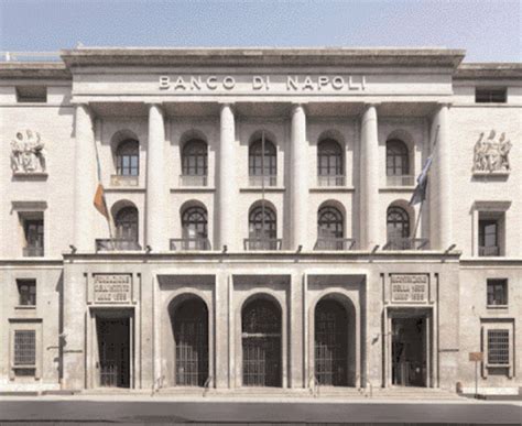 Cs numero conto descrizione conto codice sezione descrizione sezione codice iban 1655 c.o. Banco di Napoli: la prima banca d'Italia con filiali all ...